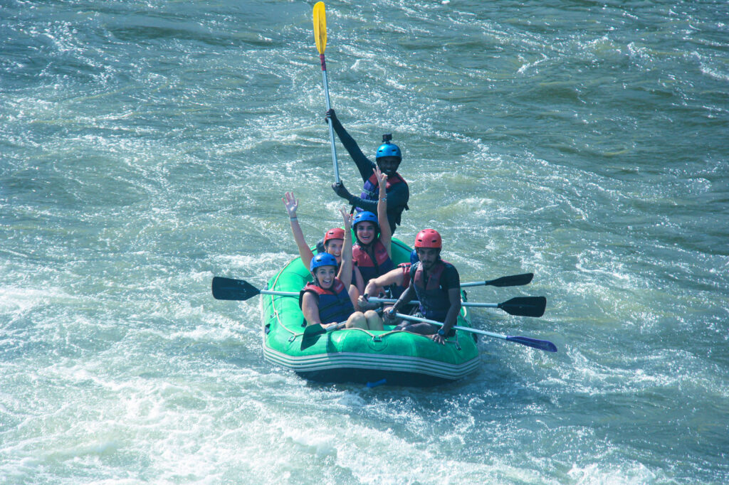 Water Rafting Kithulgala