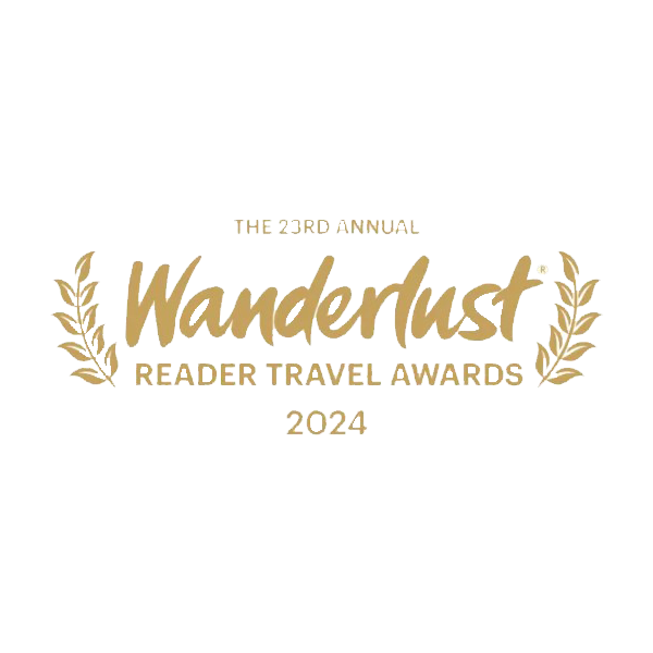 Wonderlust Reader Travel Awards 2024