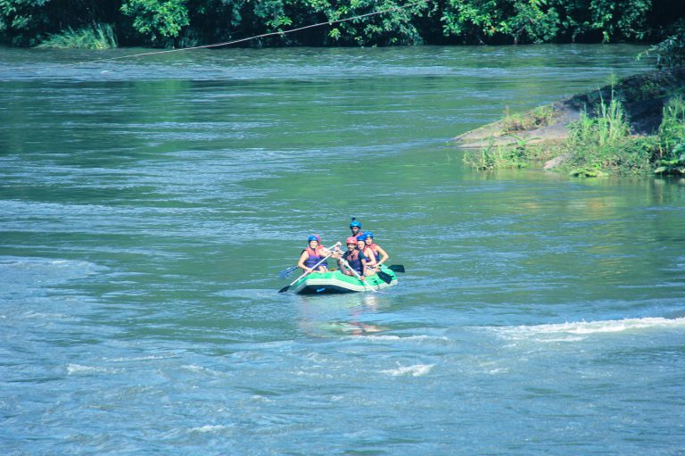 Water Rafting Kithulgala